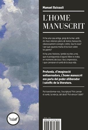 HOME MANUSCRIT, L' | 9791387726409 | BAIXAULI MATEU, MANUEL | Llibreria Huch - Llibreria online de Berga 