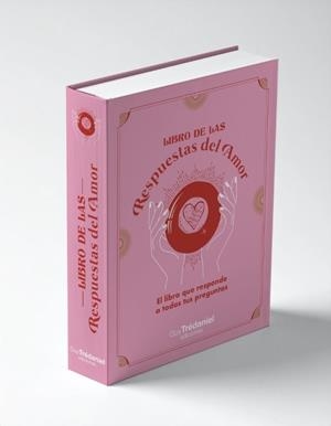 LIBRO DE LAS RESPUESTAS DEL AMOR, EL | 9782813236593 | Llibreria Huch - Llibreria online de Berga 