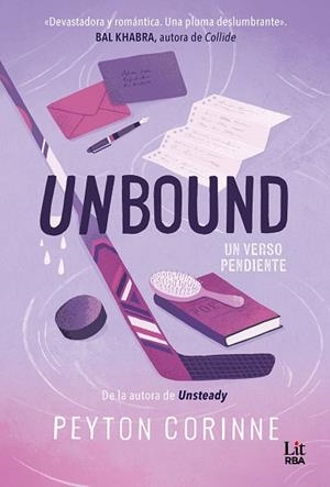 UNBOUND | 9788410989917 | CORINNE, PEYTON | Llibreria Huch - Llibreria online de Berga 