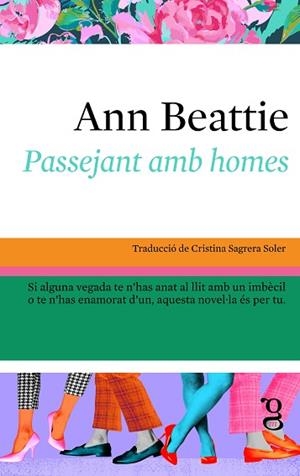 PASSEJANT AMB HOMES | 9788412912487 | BEATTIE, ANN | Llibreria Huch - Llibreria online de Berga 