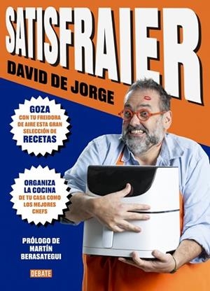 SATISFRAIER | 9791387904432 | DE JORGE, DAVID | Llibreria Huch - Llibreria online de Berga 