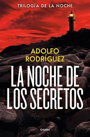 NOCHE DE LOS SECRETOS (TRILOGÍA DE LA NOCHE 2) | 9788425374180 | RODRÍGUEZ, ADOLFO | Llibreria Huch - Llibreria online de Berga 