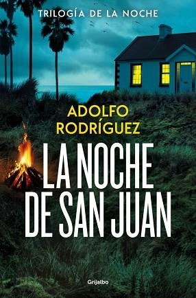 NOCHE DE SAN JUAN (TRILOGÍA DE LA NOCHE 1) | 9788425374203 | RODRÍGUEZ, ADOLFO | Llibreria Huch - Llibreria online de Berga 