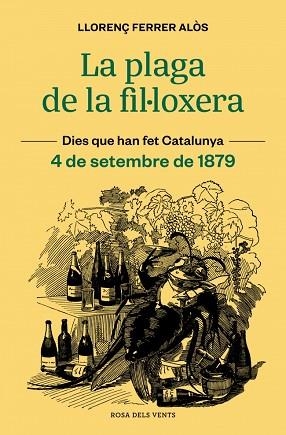PLAGA DE LA FIL·LOXERA, LA | 9791387653118 | FERRER ALÒS, LLORENÇ | Llibreria Huch - Llibreria online de Berga 