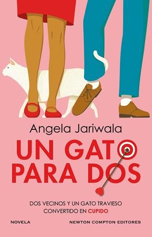 UN GATO PARA DOS | 9791387575458 | JARIWALA, ANGELA | Llibreria Huch - Llibreria online de Berga 