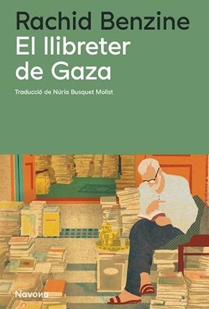 LLIBRETER DE GAZA, EL | 9791388211003 | BENZINE, RACHID | Llibreria Huch - Llibreria online de Berga 