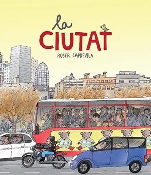 CIUTAT, LA | 9788418288821 | CAPDEVILA I VALLS, ROSER | Llibreria Huch - Llibreria online de Berga 