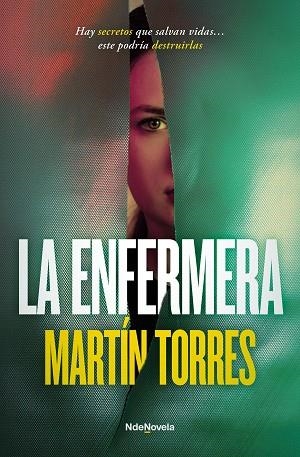 ENFERMERA, LA | 9788410140530 | TORRES, MARTÍN | Llibreria Huch - Llibreria online de Berga 