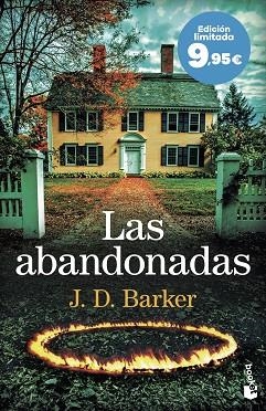 ABANDONADAS,  LAS | 9788423370153 | BARKER, J.D. | Llibreria Huch - Llibreria online de Berga 