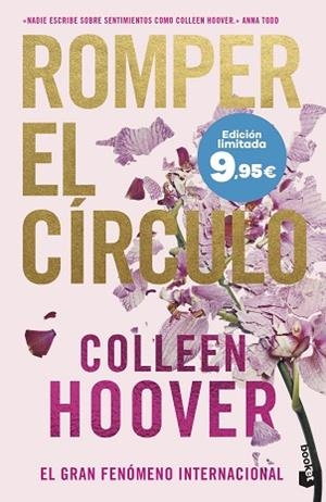 ROMPER EL CÍRCULO (IT ENDS WITH US) | 9788408321798 | HOOVER, COLLEEN | Llibreria Huch - Llibreria online de Berga 