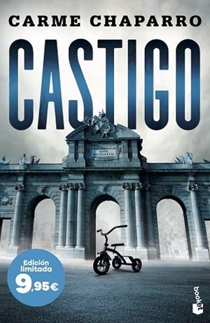 CASTIGO | 9788467082432 | CHAPARRO, CARME | Llibreria Huch - Llibreria online de Berga 