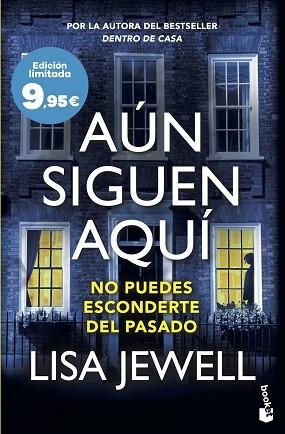 AÚN SIGUEN AQUÍ | 9788408321958 | JEWELL, LISA | Llibreria Huch - Llibreria online de Berga 