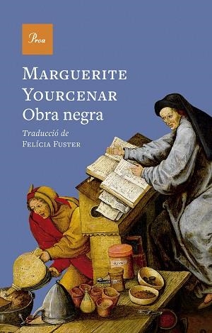 OBRA NEGRA | 9788410488960 | YOURCENAR, MARGUERITE | Llibreria Huch - Llibreria online de Berga 
