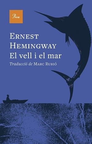 VELL I EL MAR, EL | 9788410488984 | HEMINGWAY, ERNEST | Llibreria Huch - Llibreria online de Berga 