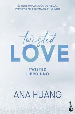 TWISTED LOVE (SERIE TWISTED, 1) | 9788408322344 | HUANG, ANA | Llibreria Huch - Llibreria online de Berga 