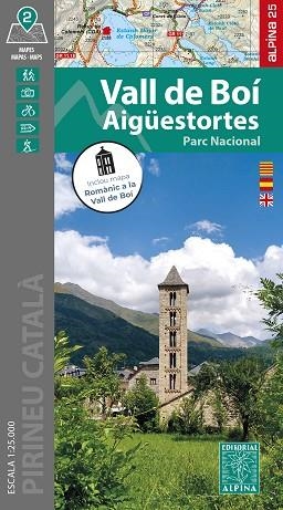 VALL DE BOÍ | 9788470111730 | Llibreria Huch - Llibreria online de Berga 