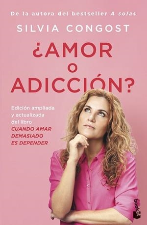 AMOR O ADICCIÓN? | 9788408297529 | CONGOST, SILVIA | Llibreria Huch - Llibreria online de Berga 