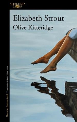 OLIVE KITTERIDGE | 9788420479385 | STROUT, ELIZABETH | Llibreria Huch - Llibreria online de Berga 