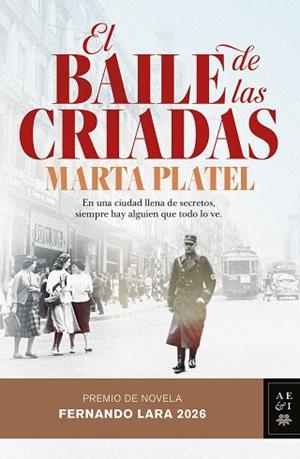 BAILE DE LAS CRIADAS, EL | 9788408322764 | PLATEL, MARTA | Llibreria Huch - Llibreria online de Berga 