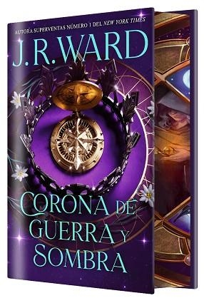 CORONA DE GUERRA Y SOMBRA | 9791387711856 | WARD, J. R. | Llibreria Huch - Llibreria online de Berga 