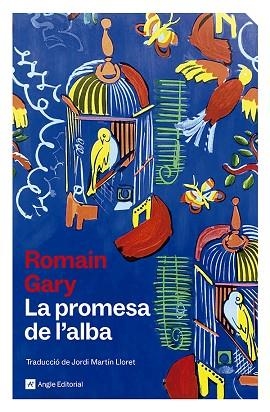 PROMESA DE L'ALBA, LA | 9791387853303 | GARY, ROMAIN | Llibreria Huch - Llibreria online de Berga 