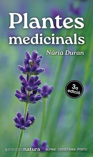PLANTES MEDICINALS | 9788413566214 | DURAN, NÚRIA | Llibreria Huch - Llibreria online de Berga 