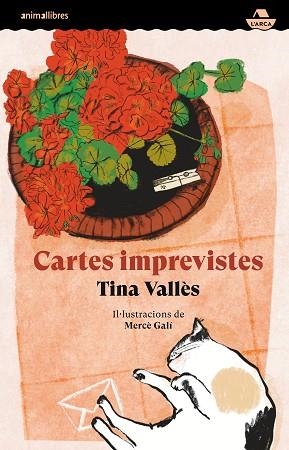 CARTES IMPREVISTES | 9788410302464 | TINA VALLÈS | Llibreria Huch - Llibreria online de Berga 