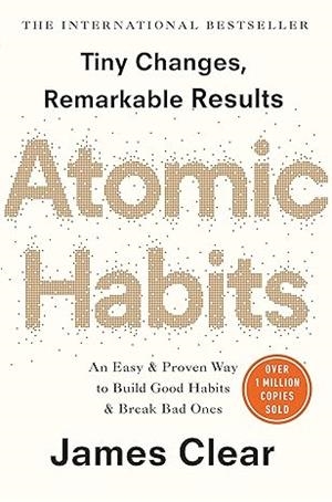 ATOMIC HABITS | 9781847941831 | Llibreria Huch - Llibreria online de Berga 
