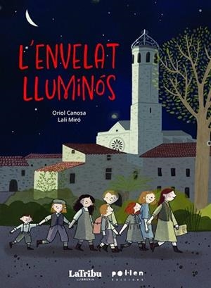 ENVELAT LLUMINÓS, L' | 9788410255555 | CANOSA, ORIOL | Llibreria Huch - Llibreria online de Berga 