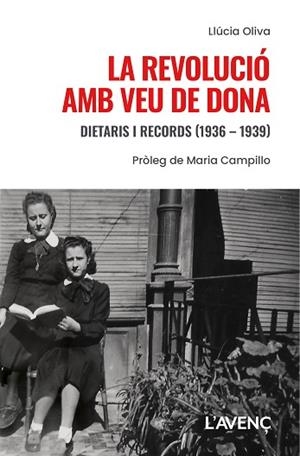 REVOLUCIÓ AMB VEU DE DONA, LA | 9788418680670 | OLIVA, LLÚCIA | Llibreria Huch - Llibreria online de Berga 