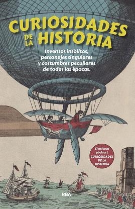 CURIOSIDADES DE LA HISTORIA | 9791370310943 | VARIOS AUTORES | Llibreria Huch - Llibreria online de Berga 