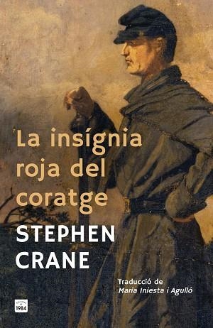 INSÍGNIA ROJA DEL CORATGE, LA | 9791387757397 | CRANE, STEPHEN | Llibreria Huch - Llibreria online de Berga 