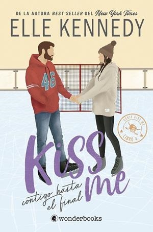 CONTIGO HASTA EL FINAL (OFF CAMPUS 4) | 9788410425057 | KENNEDY, ELLE | Llibreria Huch - Llibreria online de Berga 