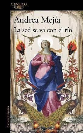 SED SE VA CON EL RÍO, LA (MAPA DE LAS LENGUAS) | 9791387846534 | MEJÍA, ANDREA | Llibreria Huch - Llibreria online de Berga 