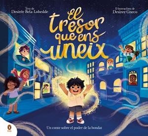 TRESOR QUE ENS UNEIX, EL | 9788410318588 | BELA-LOBEDDE, DESIRÉE | Llibreria Huch - Llibreria online de Berga 