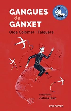 GANGUES DE GANXET | 9788410387195 | COLOMER I FALGUERA, OLGA | Llibreria Huch - Llibreria online de Berga 