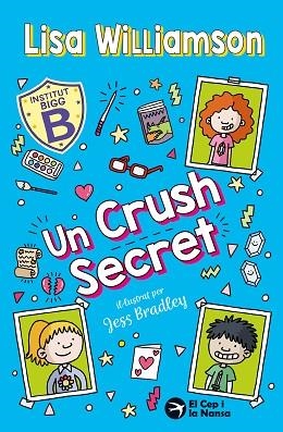 UN CRUSH SECRET | 9791387876135 | WILLIAMSON, LISA | Llibreria Huch - Llibreria online de Berga 