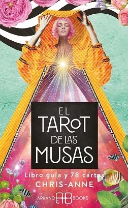 TAROT DE LAS MUSAS, EL | 9788417851521 | CHRIS-ANNE | Llibreria Huch - Llibreria online de Berga 