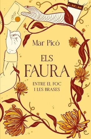 ENTRE EL FOC I LES BRASES (ELS FAURA 2) | 9791387924973 | PICÓ, MAR | Llibreria Huch - Llibreria online de Berga 