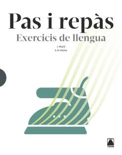 NOU PAS I REPÀS. LLENGUA CATALANA BATX | 9788430754250 | MACIÀ GUILÀ, JAUME/MUÑOZ MORATA, ANNA MARIA | Llibreria Huch - Llibreria online de Berga 