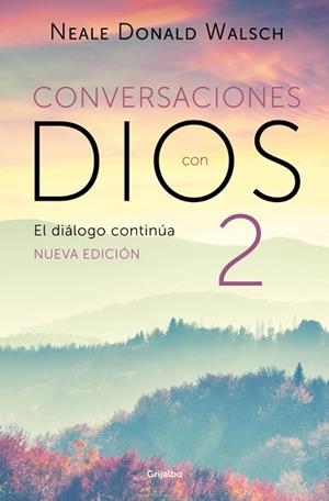 DIÁLOGO CONTINÚA, EL (CONVERSACIONES CON DIOS 2) | 9788425375262 | WALSCH, NEALE DONALD | Llibreria Huch - Llibreria online de Berga 