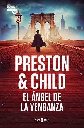 ÁNGEL DE LA VENGANZA, EL (INSPECTOR PENDERGAST 22) | 9788401037986 | PRESTON, DOUGLAS/CHILD, LINCOLN | Llibreria Huch - Llibreria online de Berga 