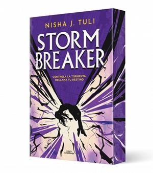 STORM BREAKER | 9791387741402 | J. TULI, NISHA | Llibreria Huch - Llibreria online de Berga 