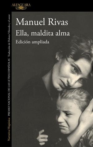 ELLA, MALDITA ALMA | 9791387846626 | RIVAS, MANUEL | Llibreria Huch - Llibreria online de Berga 