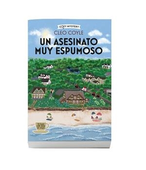ASESINATO MUY ESPUMOSO, UN (COZY MYSTERY) | 9788410206571 | COYLE, CLEO | Llibreria Huch - Llibreria online de Berga 