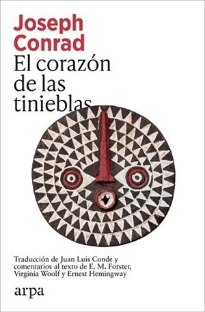 CORAZÓN DE LAS TINIEBLAS, EL | 9791388182143 | CONRAD, JOSEPH | Llibreria Huch - Llibreria online de Berga 