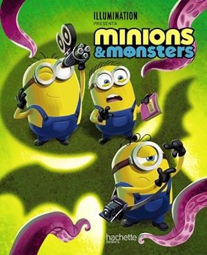 MINIONS & MONSTERS | 9791388034831 | VARIOS AUTORES | Llibreria Huch - Llibreria online de Berga 