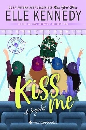 EL LEGADO (OFF CAMPUS 5) | 9788410425071 | KENNEDY, ELLE | Llibreria Huch - Llibreria online de Berga 