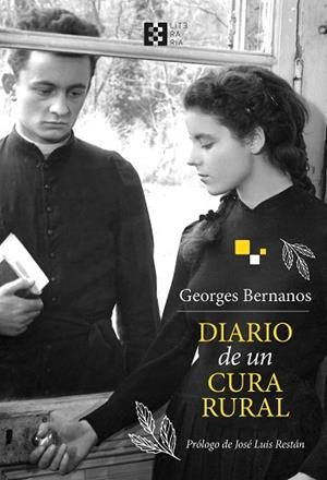 DIARIO DE UN CURA RURAL | 9788413391526 | BERNANOS, GEORGES | Llibreria Huch - Llibreria online de Berga 