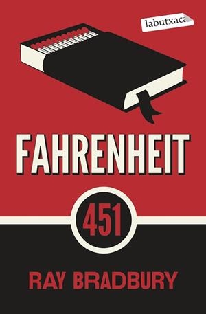 FAHRENHEIT 451 | 9791387802660 | BRADBURY, RAY | Llibreria Huch - Llibreria online de Berga 